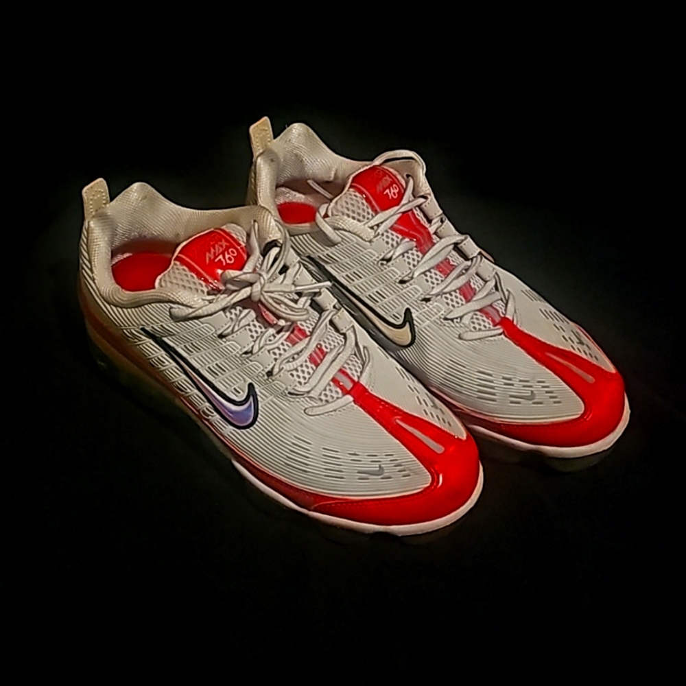 Nike Air VaporMax 360 Women's shoes  Size 8 M  EU 41  Excellent condition